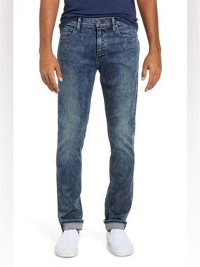 NEW w/ TAG Paige Transcend Lennox Slim Fit VINTAGE Dark Wash Premium Jeans 32